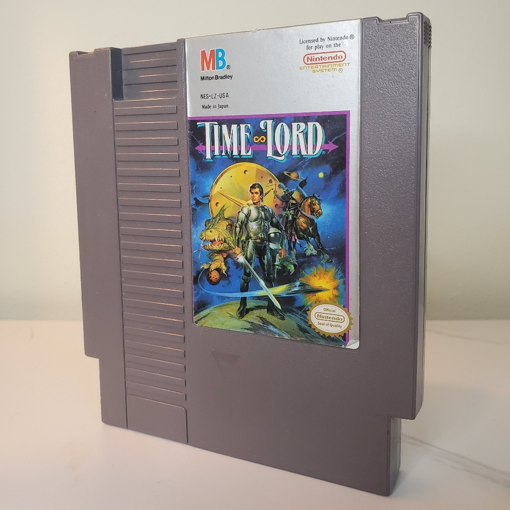 Time Lord NES